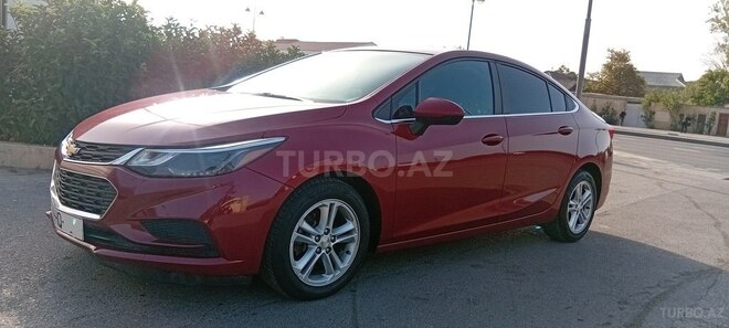 Chevrolet Cruze 2016, 246,000 km - 1.4 л - Bakı