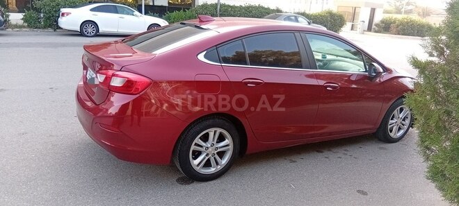 Chevrolet Cruze 2016, 246,000 km - 1.4 л - Bakı