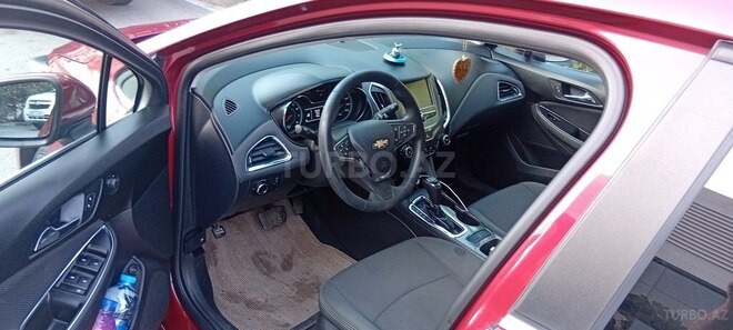 Chevrolet Cruze 2016, 246,000 km - 1.4 л - Bakı