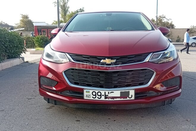 Chevrolet Cruze 2016, 246,000 km - 1.4 л - Bakı