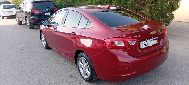 Chevrolet Cruze 2016, 246,000 km - 1.4 л - Bakı