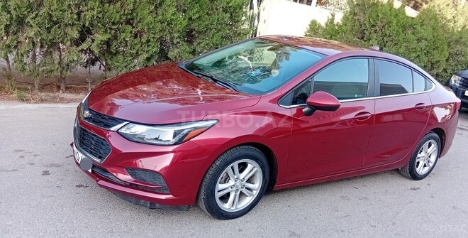 Chevrolet Cruze 2016, 246,000 km - 1.4 л - Bakı