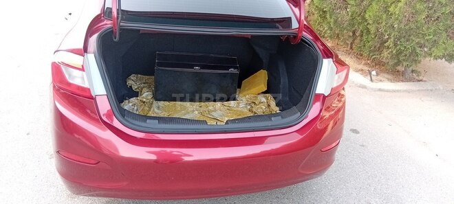 Chevrolet Cruze 2016, 246,000 km - 1.4 л - Bakı