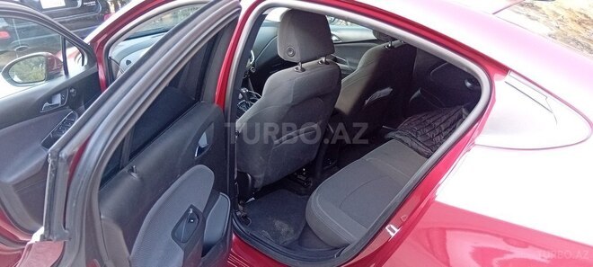 Chevrolet Cruze 2016, 246,000 km - 1.4 л - Bakı