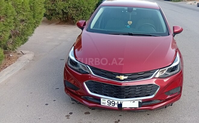 Chevrolet Cruze 2016, 246,000 km - 1.4 л - Bakı