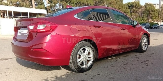 Chevrolet Cruze 2016, 246,000 km - 1.4 л - Bakı