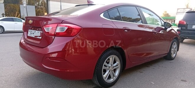 Chevrolet Cruze 2016, 246,000 km - 1.4 л - Bakı