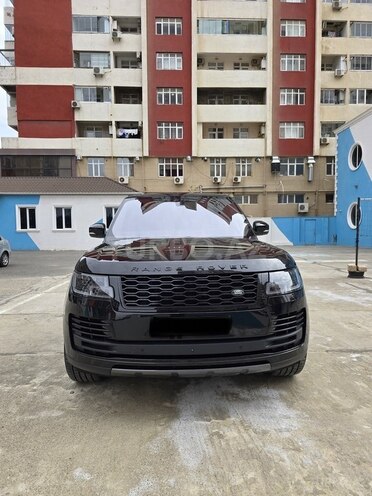 Land Rover Range Rover 2020, 118,000 km - 3.0 l - Bakı