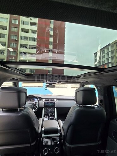 Land Rover Range Rover 2020, 118,000 km - 3.0 l - Bakı