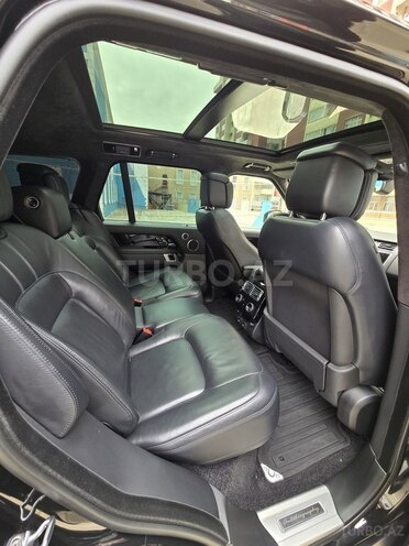 Land Rover Range Rover 2020, 118,000 km - 3.0 l - Bakı