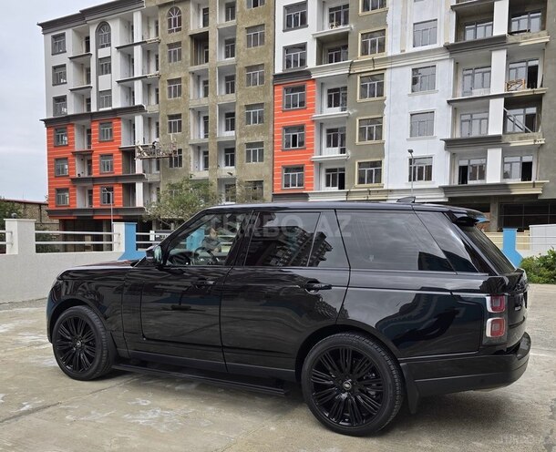 Land Rover Range Rover 2020, 118,000 km - 3.0 l - Bakı