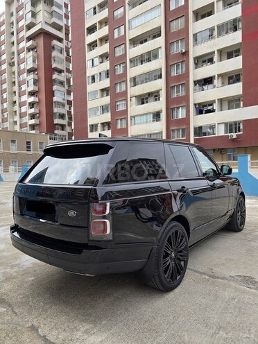 Land Rover Range Rover 2020, 118,000 km - 3.0 l - Bakı