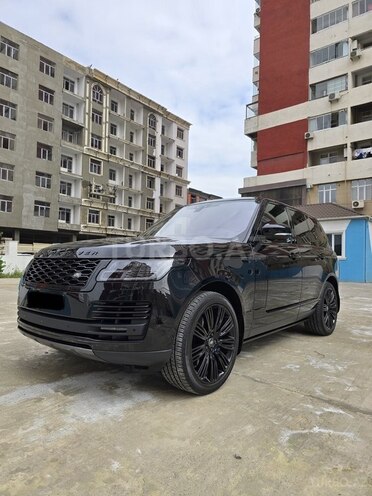 Land Rover Range Rover 2020, 118,000 km - 3.0 l - Bakı