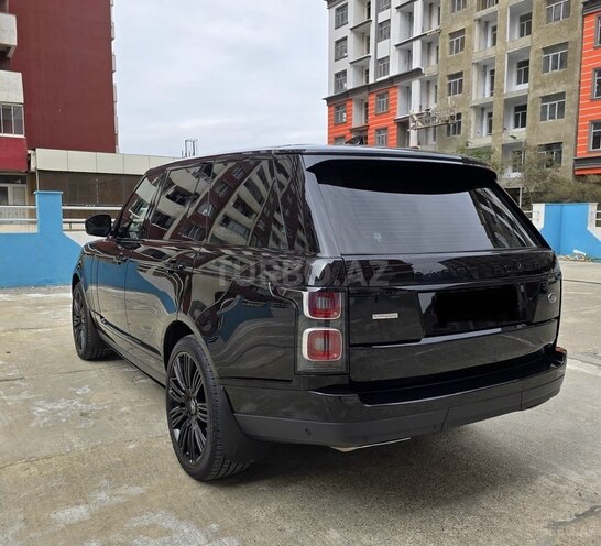 Land Rover Range Rover 2020, 118,000 km - 3.0 l - Bakı