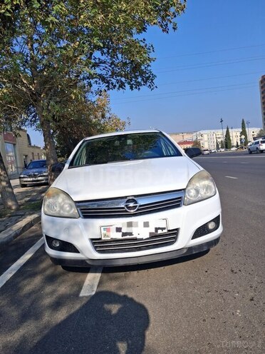 Opel Astra 2009, 276,851 km - 1.4 l - Gəncə
