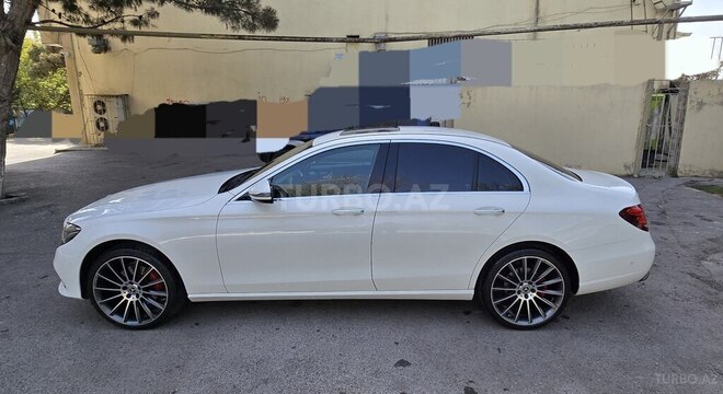 Mercedes E 220 d 2019, 98,000 km - 2.0 l - Bakı