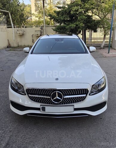Mercedes E 220 d 2019, 98,000 km - 2.0 l - Bakı