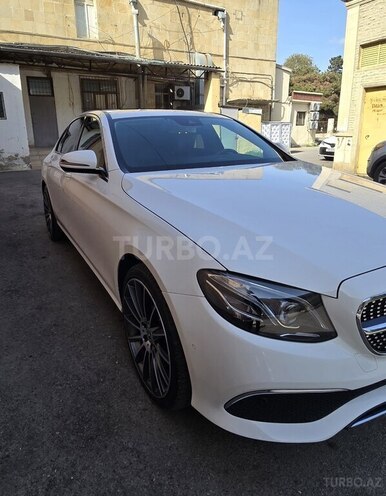 Mercedes E 220 d 2019, 98,000 km - 2.0 l - Bakı