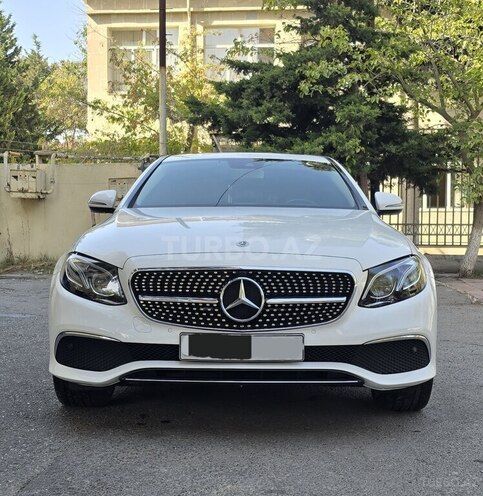 Mercedes E 220 d 2019, 98,000 km - 2.0 l - Bakı