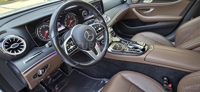 Mercedes E 220 d 2019, 98,000 km - 2.0 l - Bakı