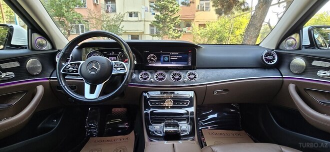 Mercedes E 220 d 2019, 98,000 km - 2.0 l - Bakı