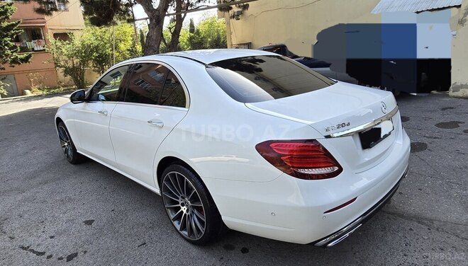 Mercedes E 220 d 2019, 98,000 km - 2.0 l - Bakı