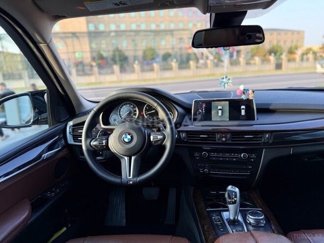 BMW X5 2015, 217,000 km - 3.0 l - Bakı