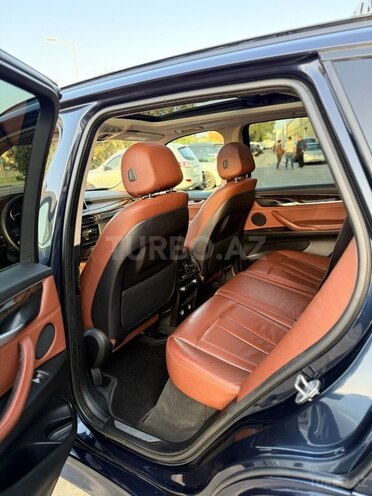 BMW X5 2015, 217,000 km - 3.0 l - Bakı