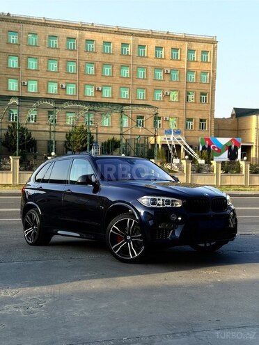 BMW X5 2015, 217,000 km - 3.0 l - Bakı