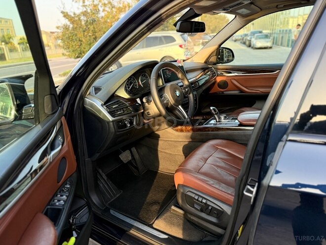 BMW X5 2015, 217,000 km - 3.0 l - Bakı