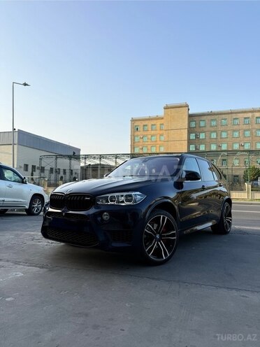 BMW X5 2015, 217,000 km - 3.0 l - Bakı