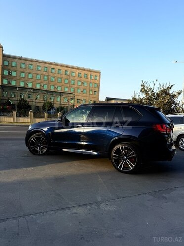 BMW X5 2015, 217,000 km - 3.0 l - Bakı