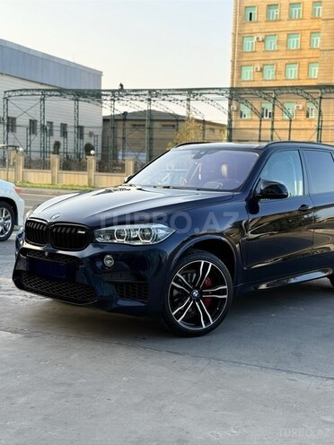 BMW X5 2015, 217,000 km - 3.0 l - Bakı
