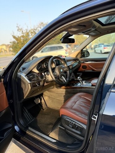 BMW X5 2015, 217,000 km - 3.0 l - Bakı