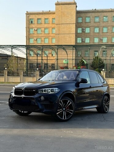 BMW X5 2015, 217,000 km - 3.0 l - Bakı