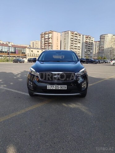 Kia Sorento 2016, 120,000 km - 2.0 l - Bakı
