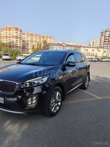 Kia Sorento 2016, 120,000 km - 2.0 l - Bakı