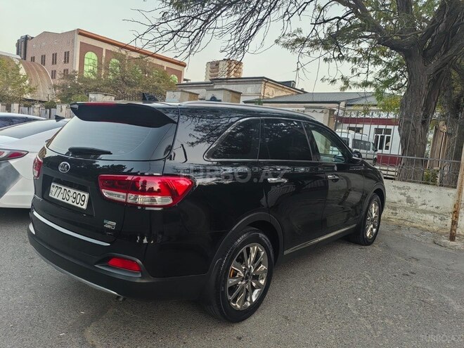 Kia Sorento 2016, 120,000 km - 2.0 l - Bakı