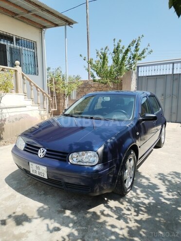 Volkswagen Golf 2003, 360,242 km - 2.0 l - Bakı