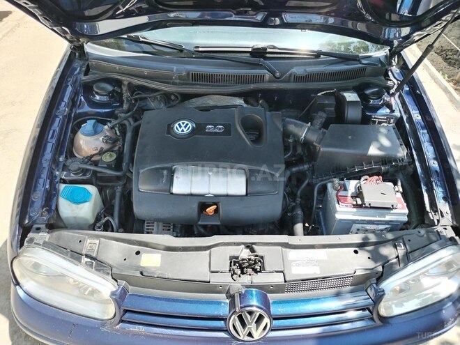 Volkswagen Golf 2003, 360,242 km - 2.0 l - Bakı