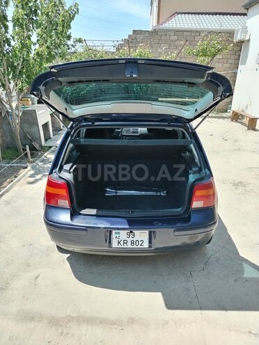 Volkswagen Golf 2003, 360,242 km - 2.0 l - Bakı