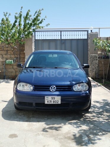 Volkswagen Golf 2003, 360,242 km - 2.0 l - Bakı