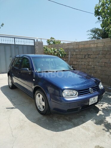 Volkswagen Golf 2003, 360,242 km - 2.0 l - Bakı