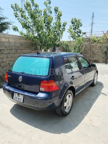Volkswagen Golf 2003, 360,242 km - 2.0 l - Bakı