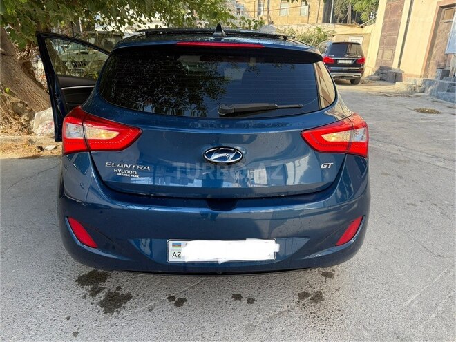 Hyundai Elantra 2014, 241,000 km - 2.0 l - Bakı