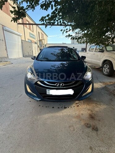 Hyundai Elantra 2014, 241,000 km - 2.0 l - Bakı