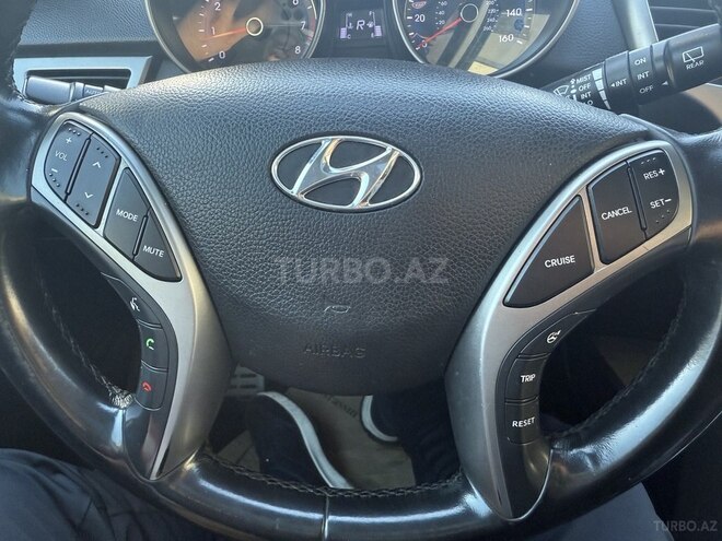 Hyundai Elantra 2014, 241,000 km - 2.0 l - Bakı