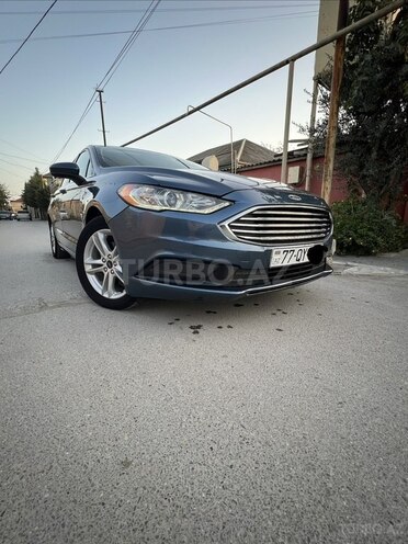 Ford Fusion (North America) 2019, 86,905 km - 1.5 l - Bakı