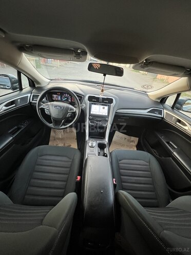 Ford Fusion (North America) 2019, 86,905 km - 1.5 l - Bakı