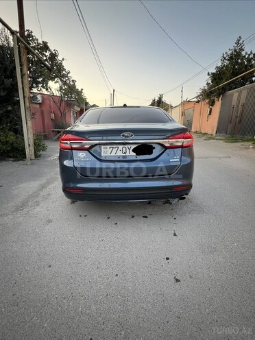 Ford Fusion (North America) 2019, 86,905 km - 1.5 l - Bakı